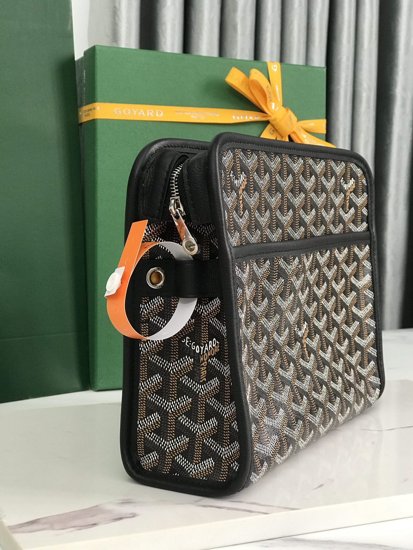 Goyard Cosmetic Bags